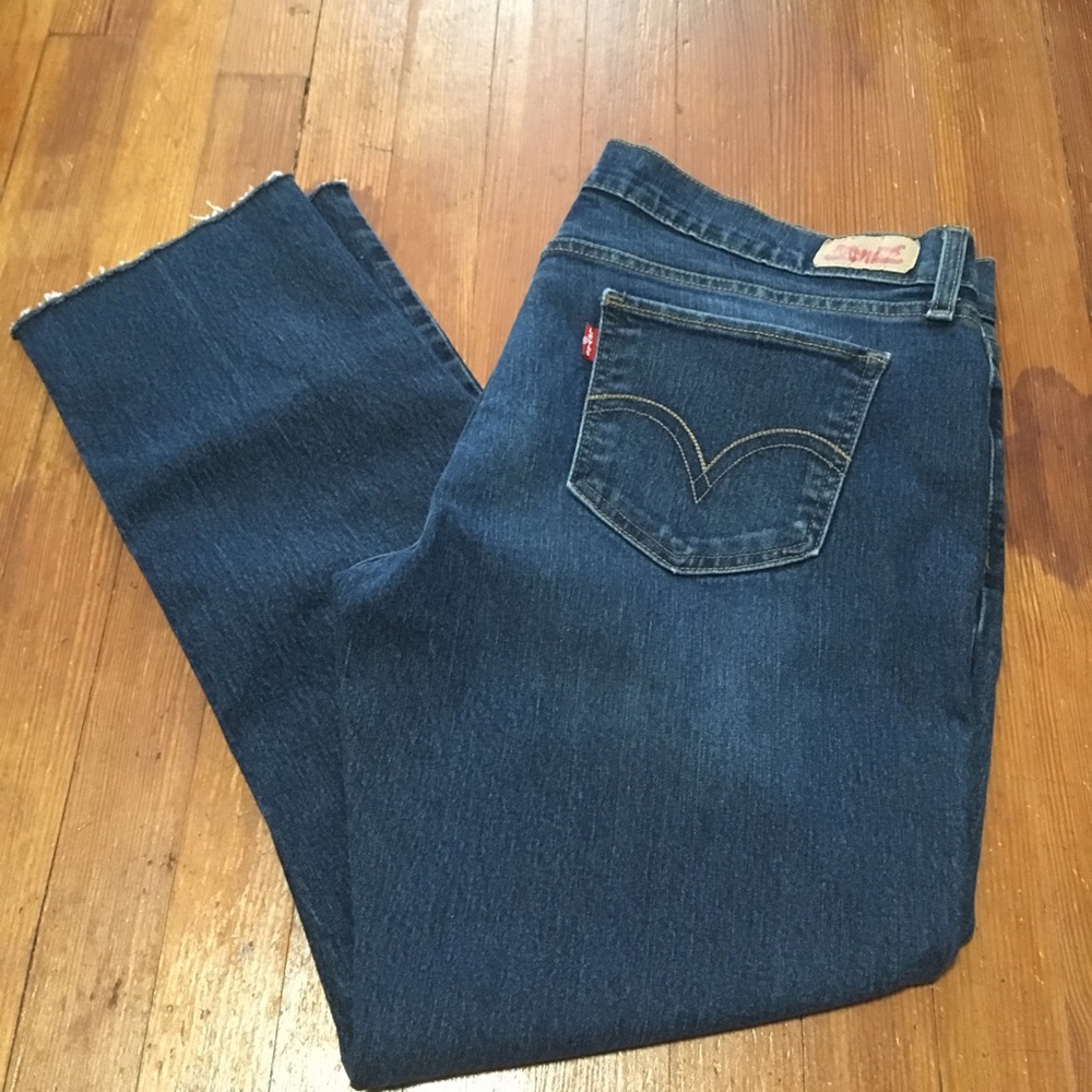 Levi’s 524 Too Superlow